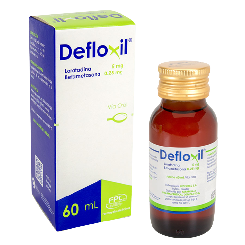 DEFLOXIL SUSP