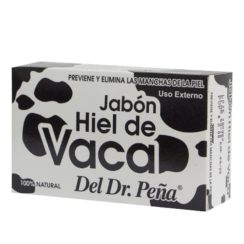 JABON DE HIEL DE VACA X 90 GR