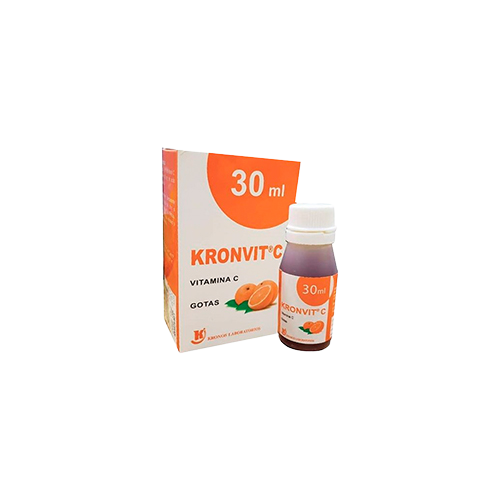 KRONVIT C GOTAS 30 ML