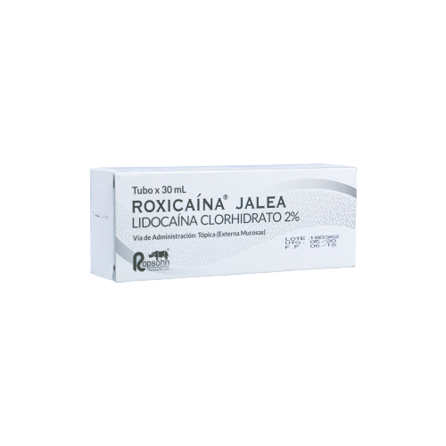 ROXICAINA JALEA TUB X 30 ML