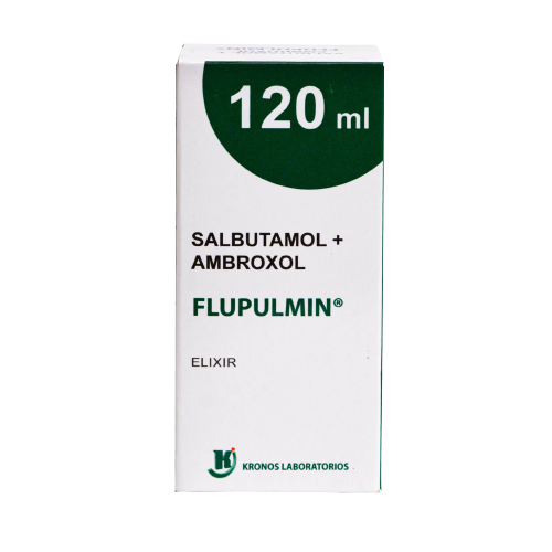 FLUPULMIN JB 120 ML