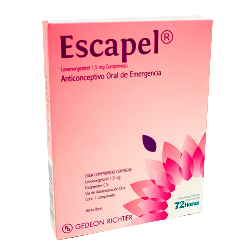 ESCAPEL 1.5 MG