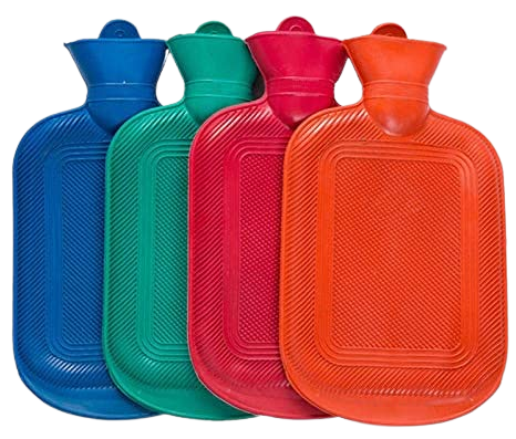 BOLSA DE AGUA CALIENTE 2L