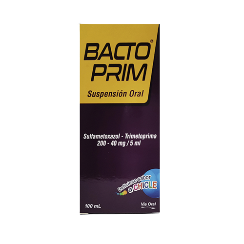 BACTO-PRIM SUSP 100 ML