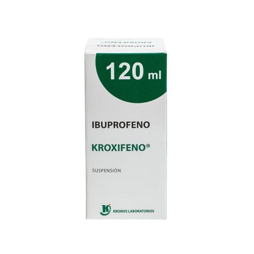 KROXIFENO SUS 200 / 5 ML