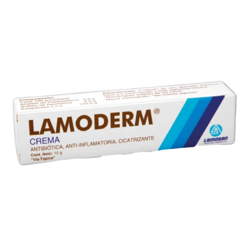 LAMODERM CREMA X 15 GR