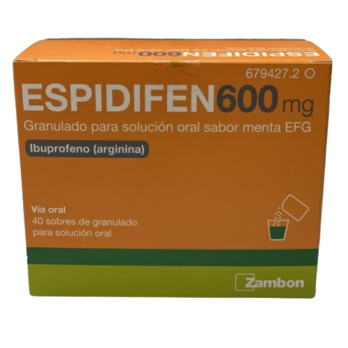 ESPIDIFEN  600 MG CAJA X30 SOBRES