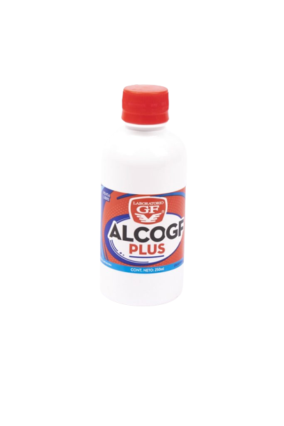 ALCOGF PLUS ANTICEPTICO 250ML