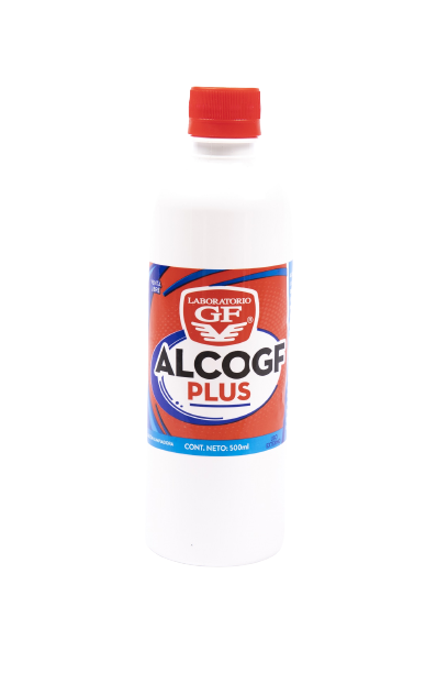 ALCOGF PLUS DE 500 ML