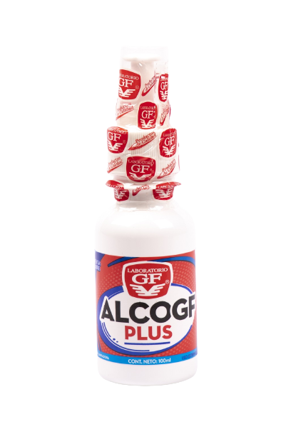 ALCOGF PLUS 100ML SPRAY