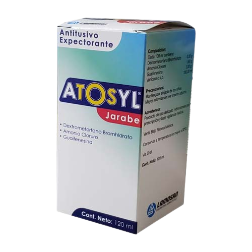 ATOSYL EXP JBE 120 ML