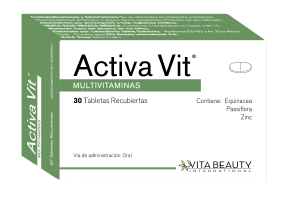 ACTIVAVIT TAB X 30