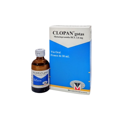 CLOPAN GOTAS 30 ML