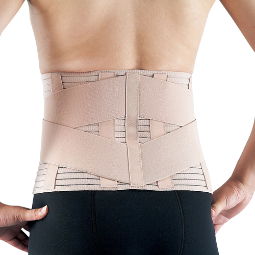 FAJA SACRO LUMBAR C/B