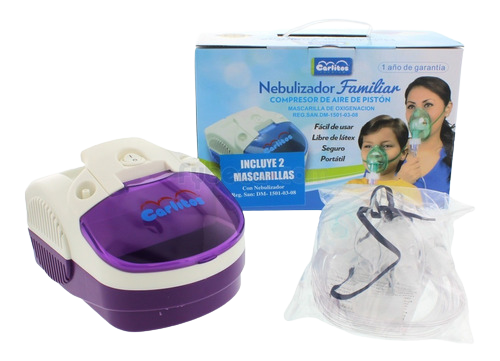 NEBULIZADOR CARLITOS