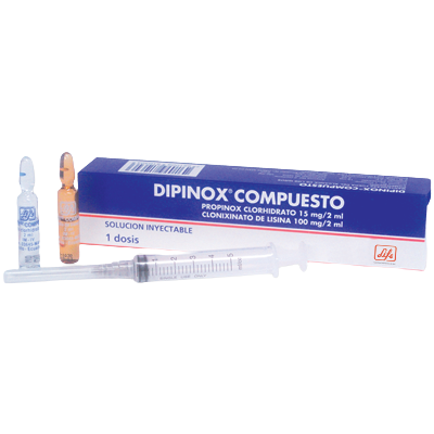 DIPINOX AMP COMPUESTA