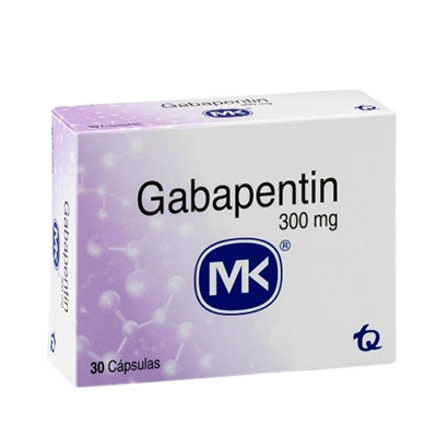 GABAPENTIN 300 MG TABL X 30