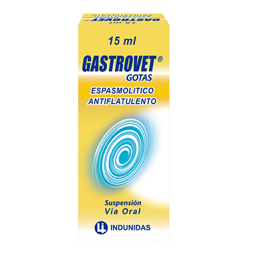 GASTROVET GOTAS 15ML