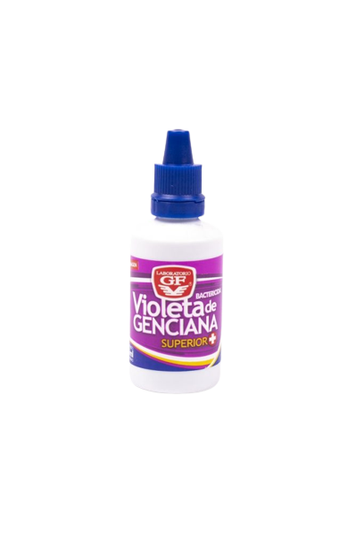 VIOLETA GENCIANA 35 ML X 12