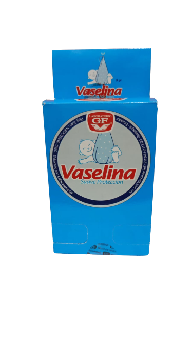 VASELINA SIMPLE  CAJA X12 UND