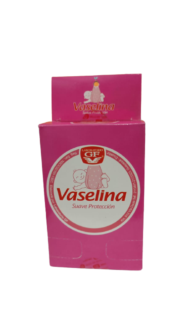 VASELINA PERFUMADA 9 GR CAJ X12