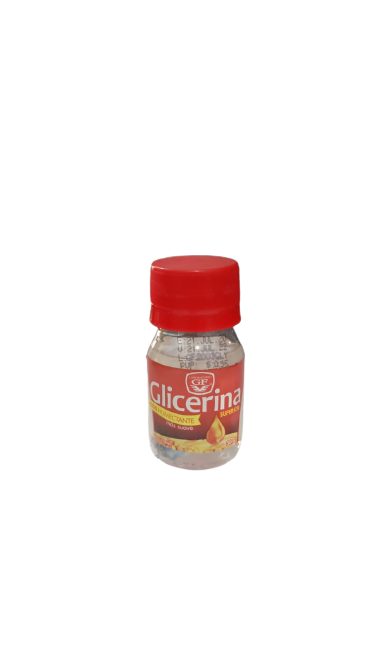 ACEITE DE GLICERINA 30 CC X12