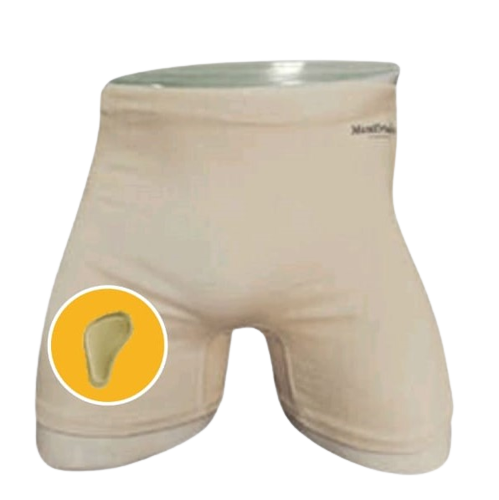 SUSPENSORIO INGUINAL BOXER