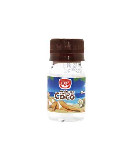 ACEITE DE COCO 30 CC X 12