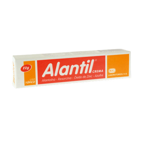 ALANTIL CREMA 22 GR