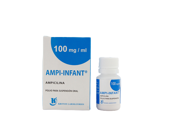 AMPI-IMFANT  GOTAS PEDIA 100 ML