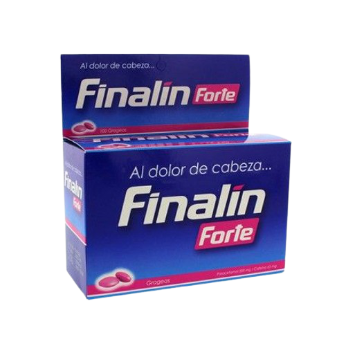 FINALIN FORTE X 100