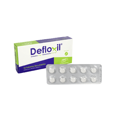 DEFLOXIL TAB