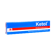 KETOL 60MG X1 AMP