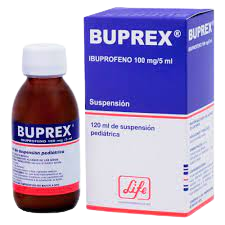 BUPREX SUSP X 120 ML