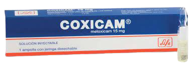 COXICAM INY 15MG/1.5MLCJA X 1