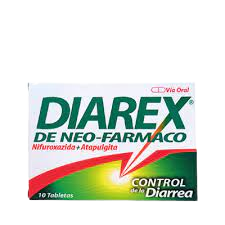 DIAREX TAB CJA X 10