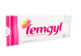 FEMGYL 1 ML AMP