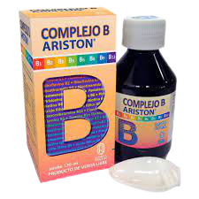 COMPLEJO B ARISTON JAB 120ML