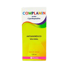 COMPLAMIN JARABE X 120 ML