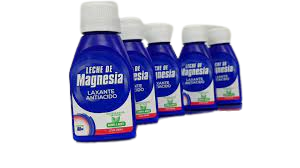 LECHE MAGNESIA FCO X 60 ML