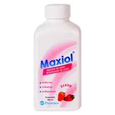 MAXIOL FRESA SUSP 360 ML