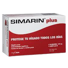 SIMARIN PLUS 140MG CAJA X40 TAB