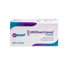 UROBACTRIANEL FORTE CAJ X 30