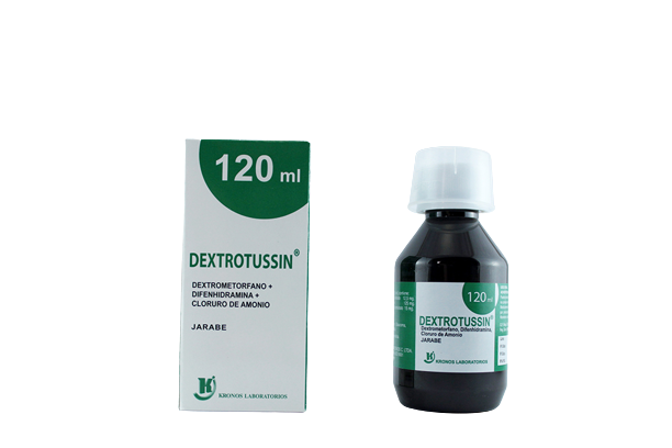 DEXTROTUSSIN JAB 120 ML