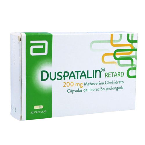 DUSPATALIN RETARD 200MG X30