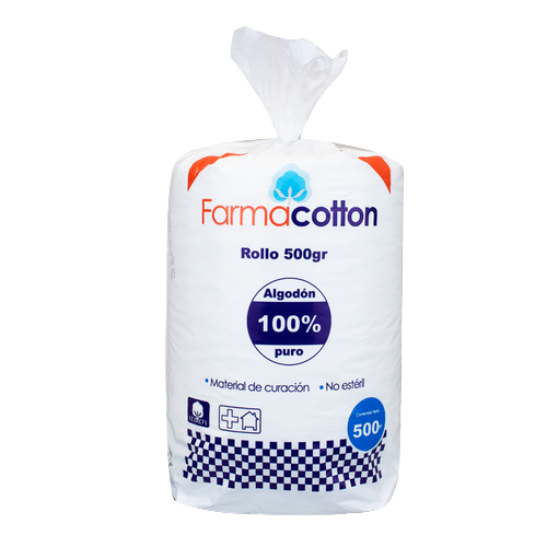 ALGODON FARMACOTTON X500GR