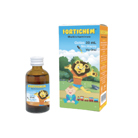 FORTIC-HEM GOTAS 30ML