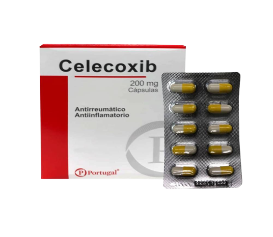 CELECOXIB 200 MG X 100