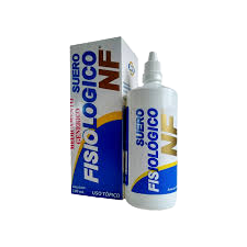 SUERO  FISIOLOGICO 60ML