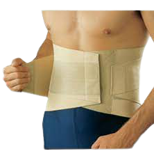 FAJA SACRO LUMBAR S/B